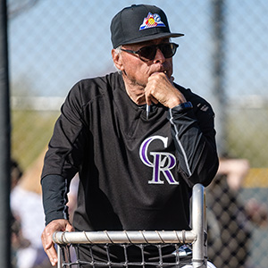 Jerry Weinstein Action Photo